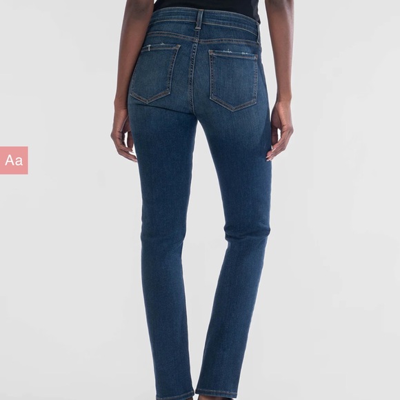 Kut from the Kloth size 14w Catherine Boyfriend jeans - Picture 5 of 11